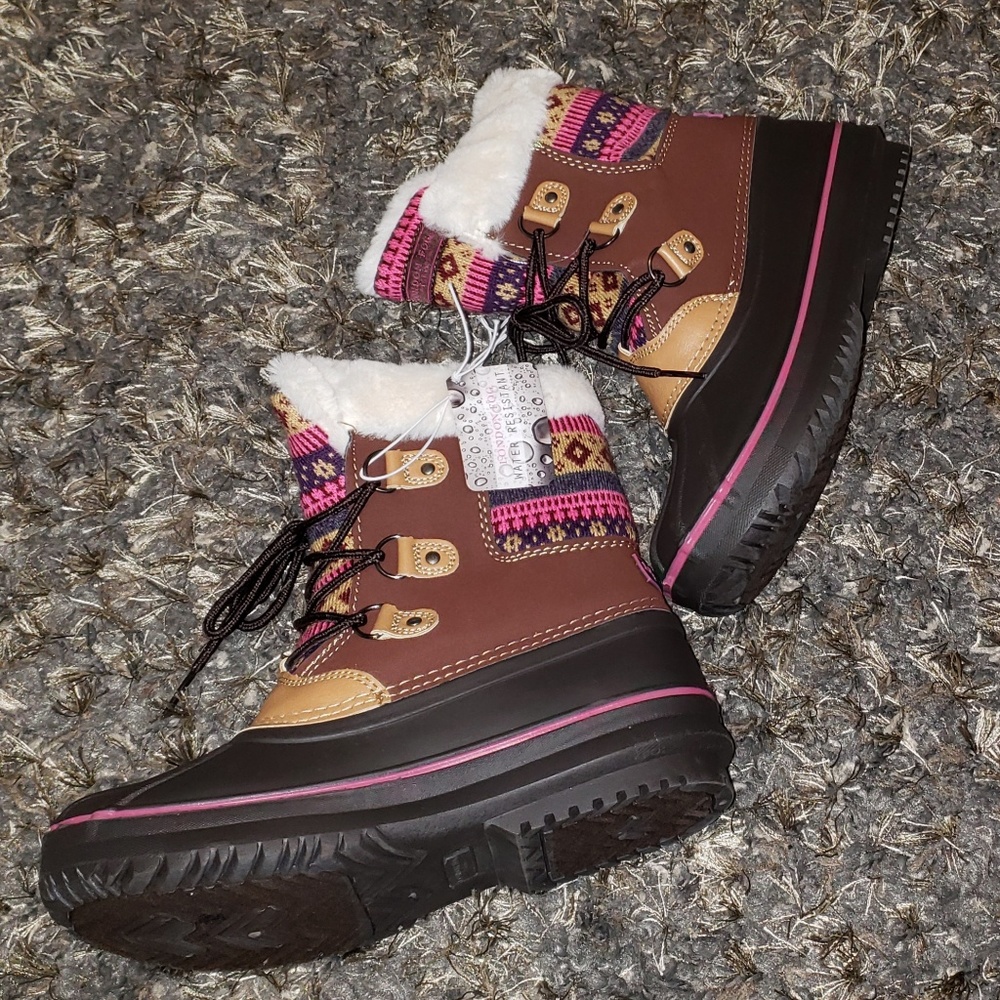 London Fog Winter Boot